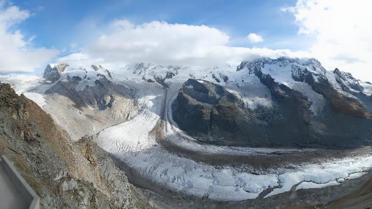 Webcam Zermatt: Gornergrat