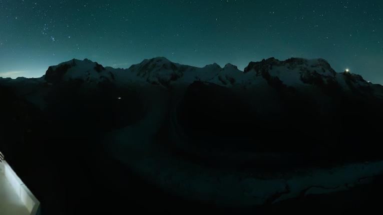 Webcam Zermatt: Gornergrat