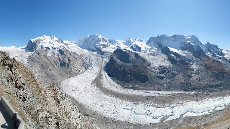 Webcam Zermatt: Gornergrat