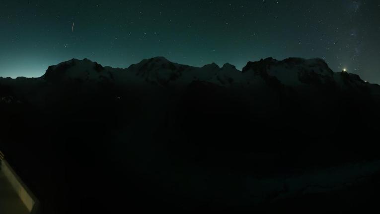 Webcam Zermatt: Gornergrat