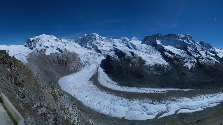 Webcam Zermatt: Gornergrat