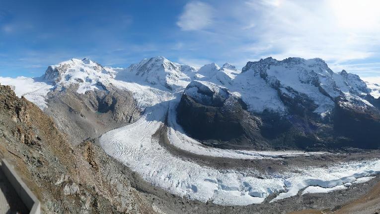 Webcam Zermatt: Gornergrat