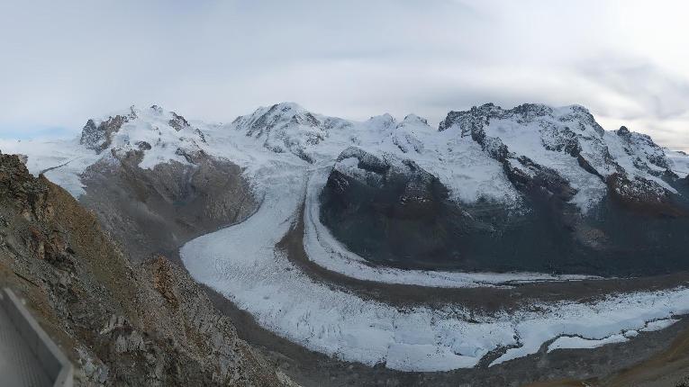 Webcam Zermatt: Gornergrat
