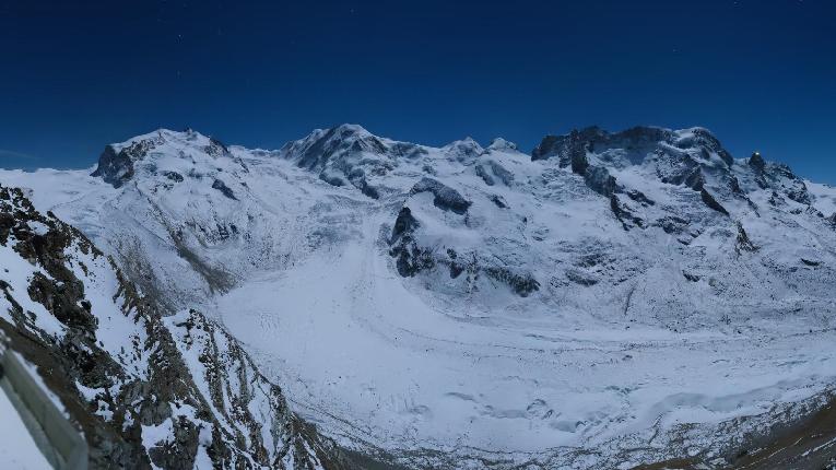 Webcam Zermatt: Gornergrat