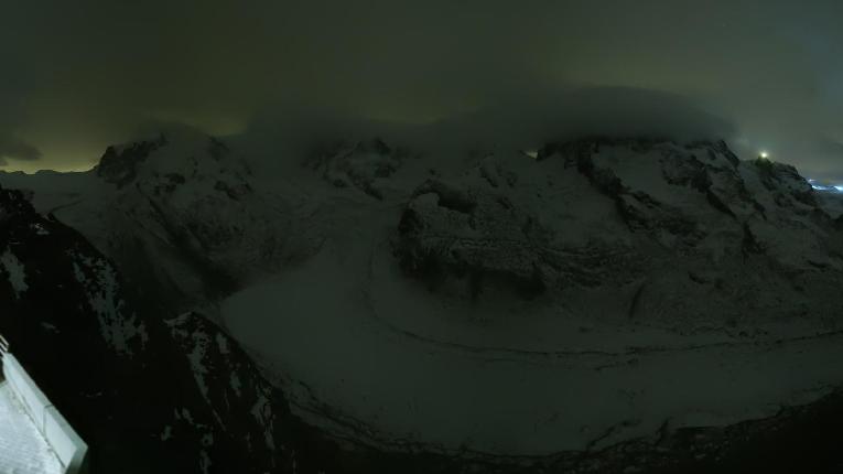 Webcam Zermatt: Gornergrat