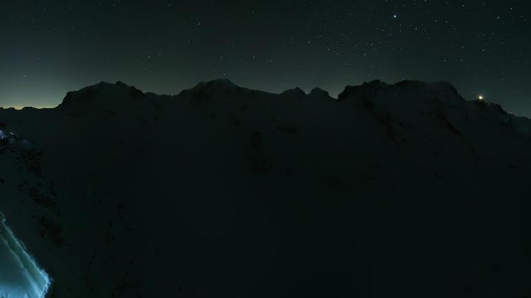 Webcam Zermatt: Gornergrat