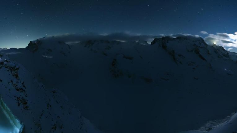 Webcam Zermatt: Gornergrat