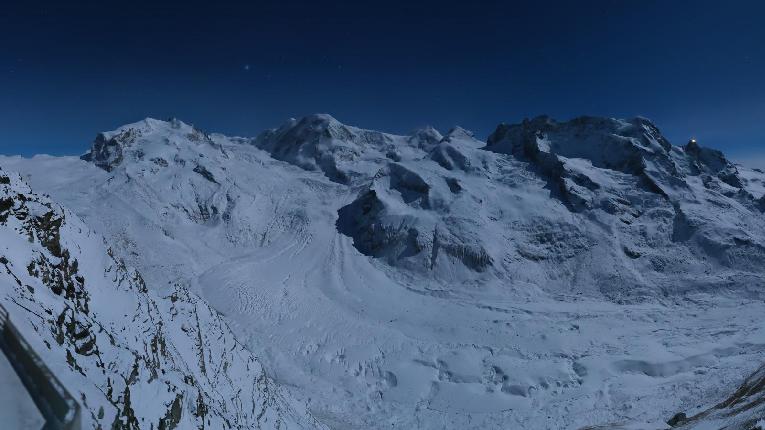 Webcam Zermatt: Gornergrat