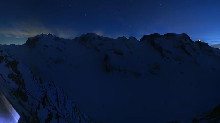 Webcam Zermatt: Gornergrat