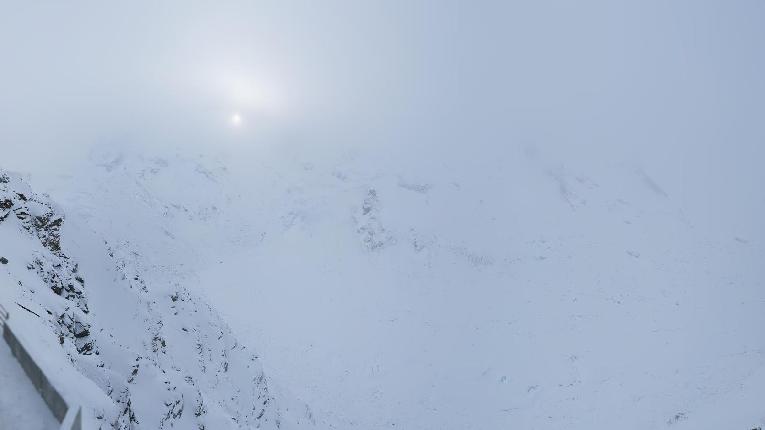 Webcam Zermatt: Gornergrat