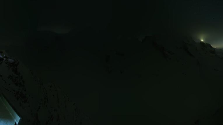 Webcam Zermatt: Gornergrat