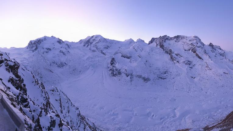 Webcam Zermatt: Gornergrat