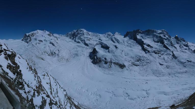 Webcam Zermatt: Gornergrat