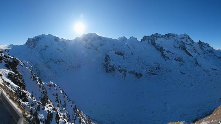 Webcam Zermatt: Gornergrat