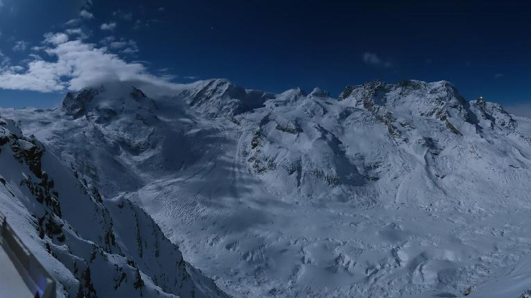 Webcam Zermatt: Gornergrat