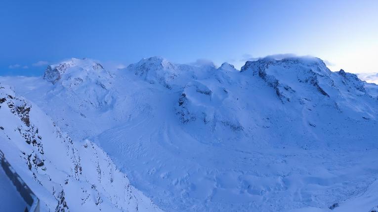 Webcam Zermatt: Gornergrat
