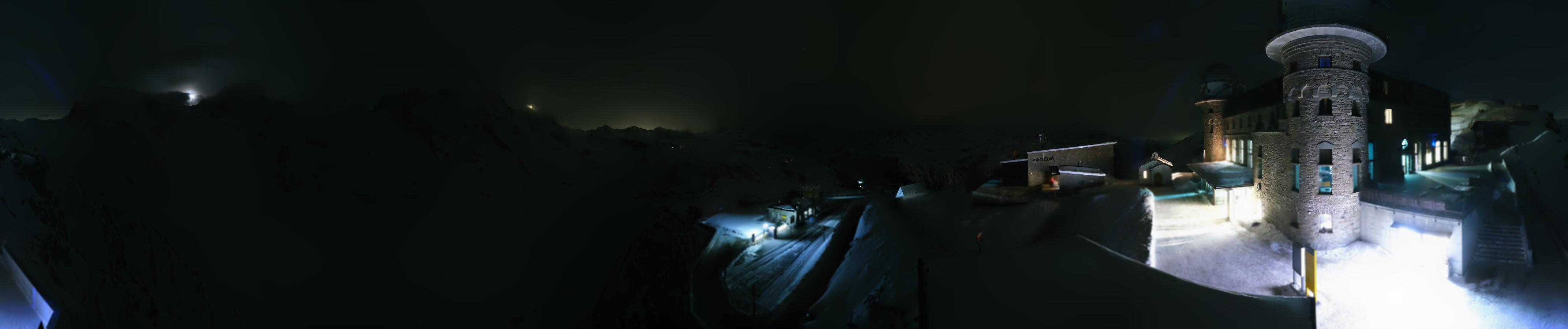 Webcam Zermatt: Gornergrat