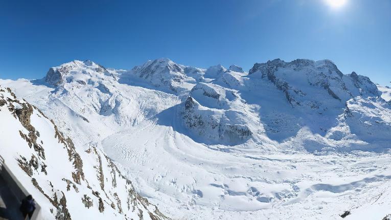 Webcam Zermatt: Gornergrat