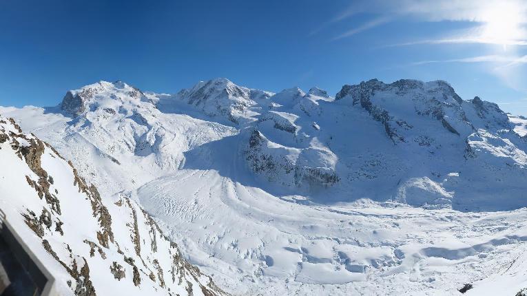 Webcam Zermatt: Gornergrat
