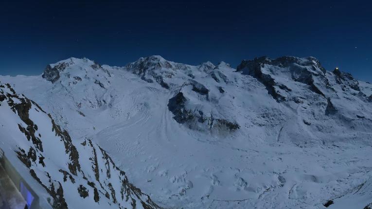 Webcam Zermatt: Gornergrat