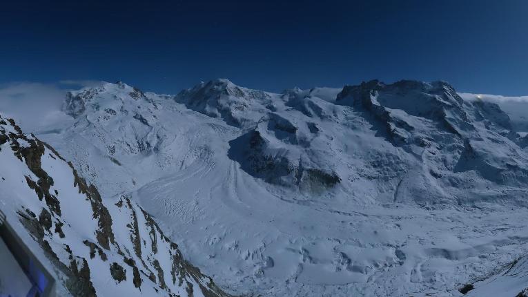 Webcam Zermatt: Gornergrat