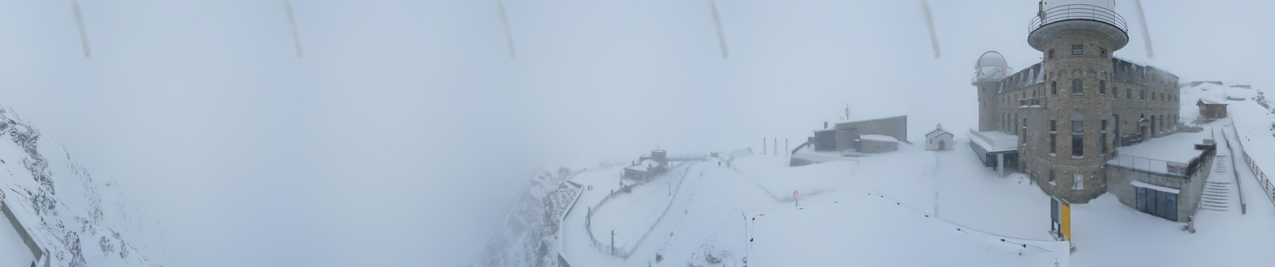 Webcam Zermatt: Gornergrat