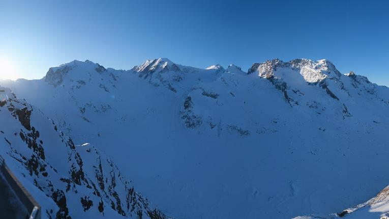 Webcam Zermatt: Gornergrat