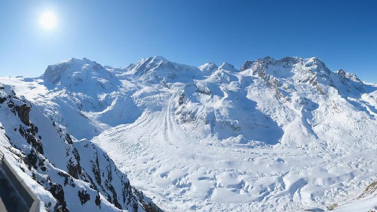 Webcam Zermatt: Gornergrat