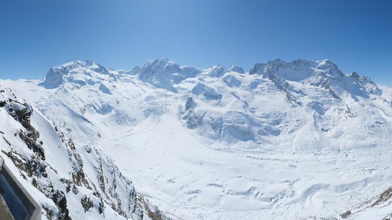 Webcam Zermatt: Gornergrat
