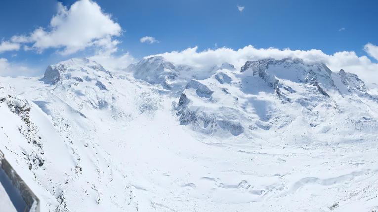 Webcam Zermatt: Gornergrat