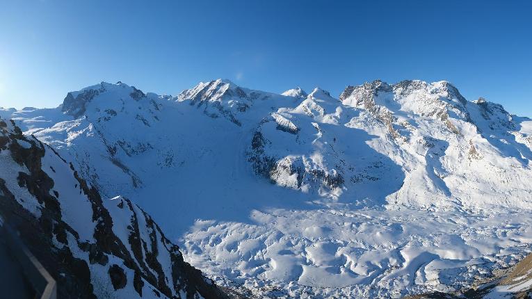 Webcam Zermatt: Gornergrat