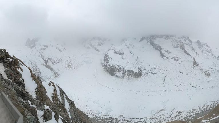 Webcam Zermatt: Gornergrat