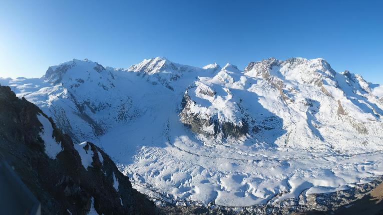 Webcam Zermatt: Gornergrat