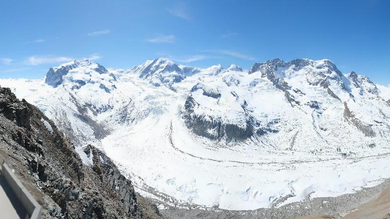 Webcam Zermatt: Gornergrat