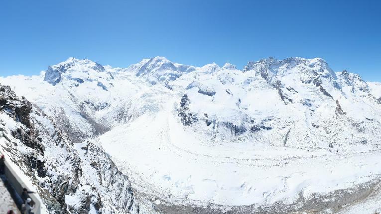 Webcam Zermatt: Gornergrat