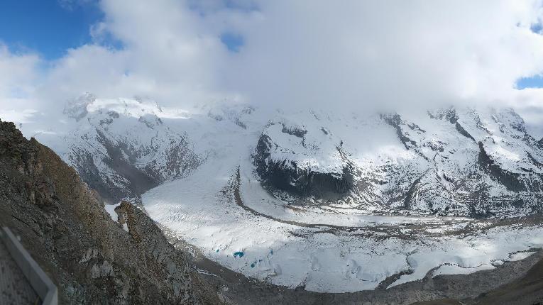 Webcam Zermatt: Gornergrat