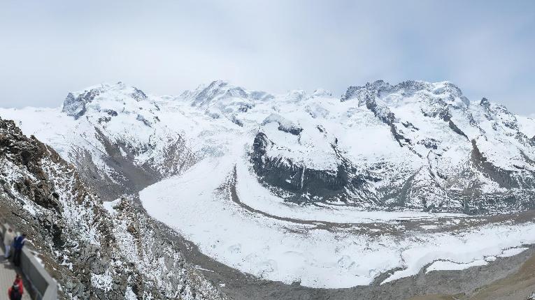 Webcam Zermatt: Gornergrat