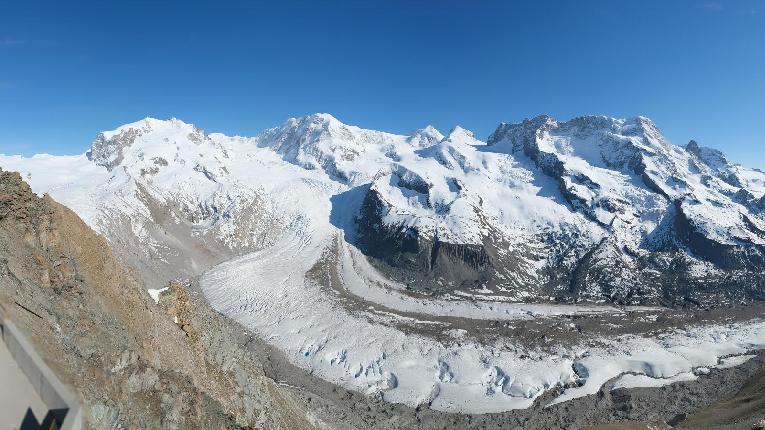 Webcam Zermatt: Gornergrat