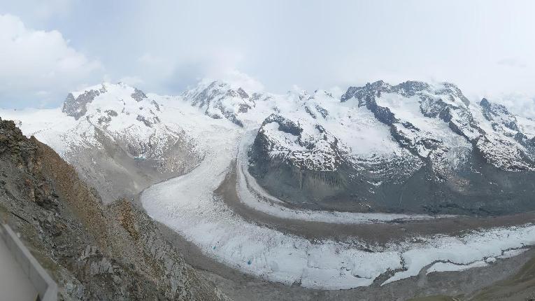Webcam Zermatt: Gornergrat