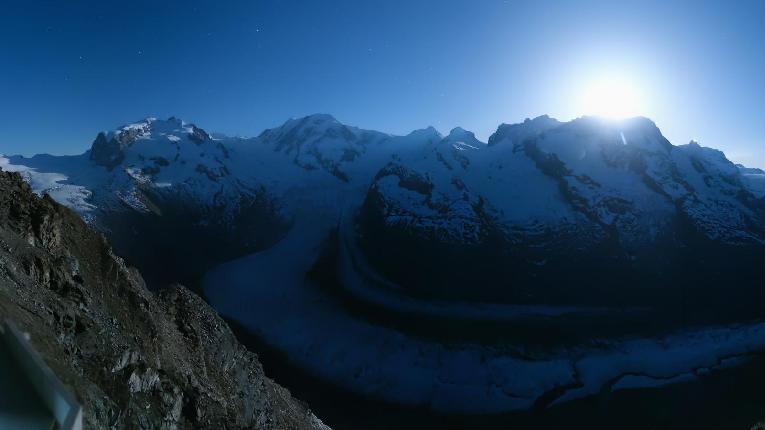 Webcam Zermatt: Gornergrat