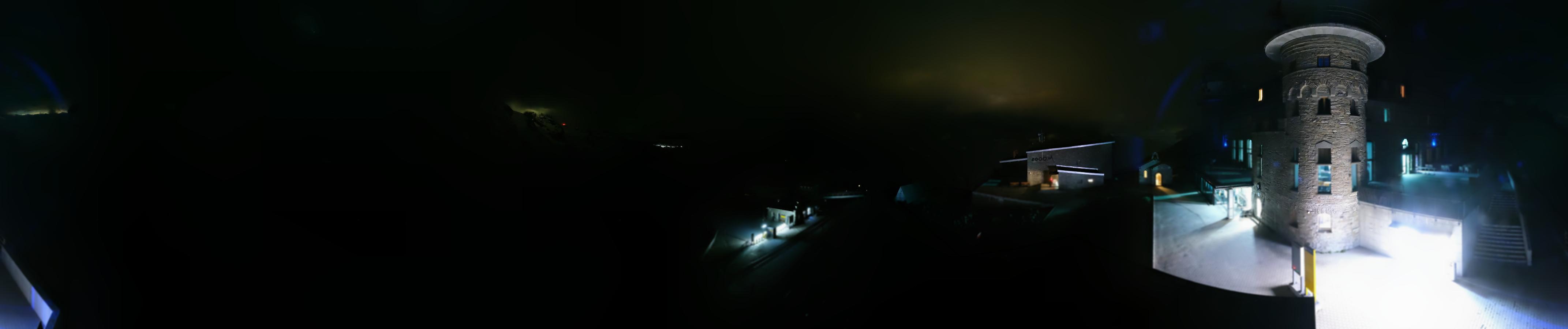 Webcam Zermatt: Gornergrat