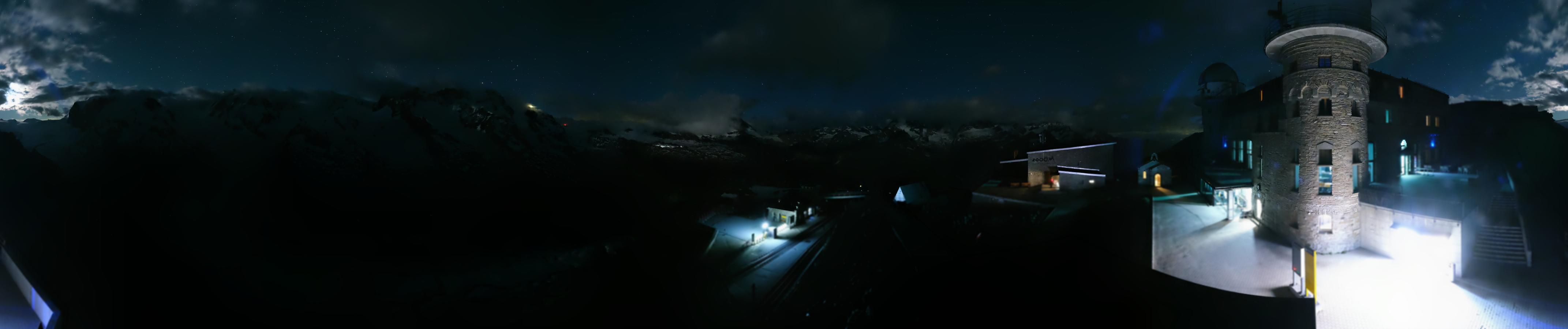 Webcam Zermatt: Gornergrat