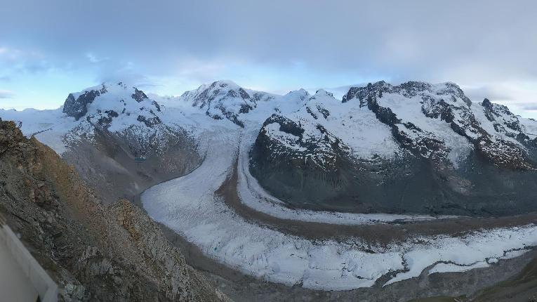 Webcam Zermatt: Gornergrat