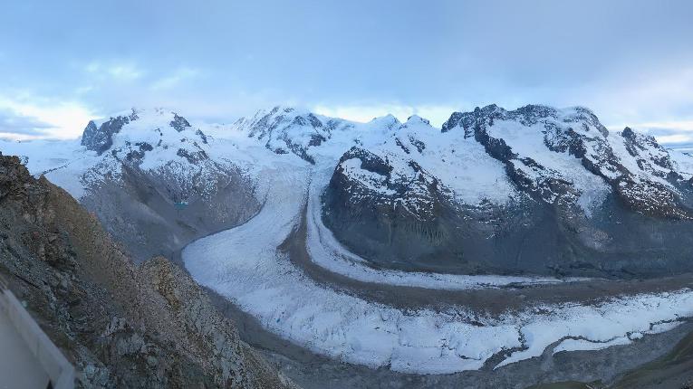 Webcam Zermatt: Gornergrat