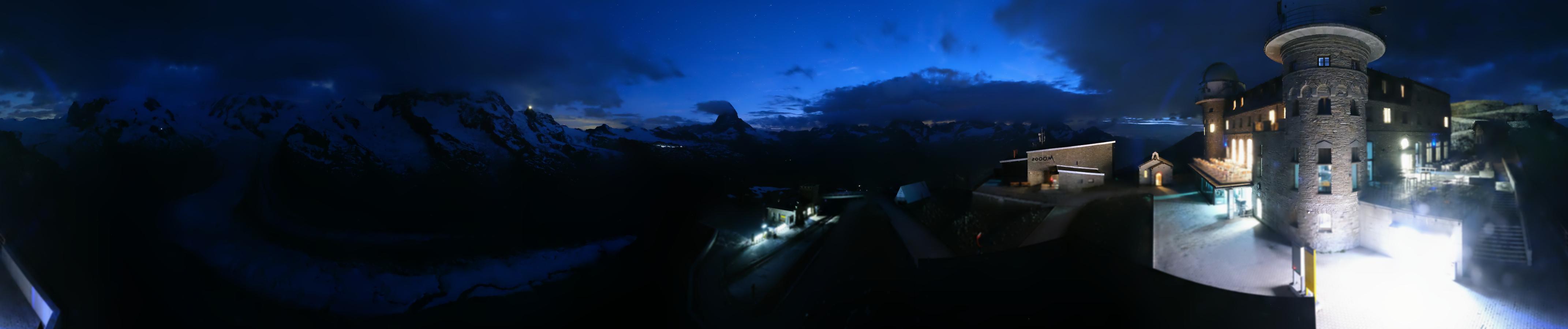 Webcam Zermatt: Gornergrat