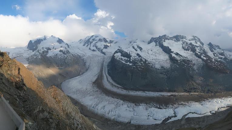 Webcam Zermatt: Gornergrat