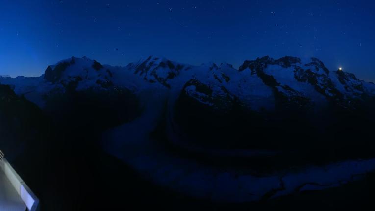 Webcam Zermatt: Gornergrat