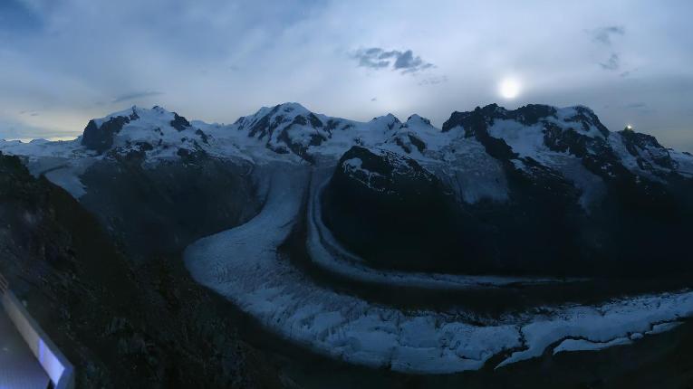 Webcam Zermatt: Gornergrat