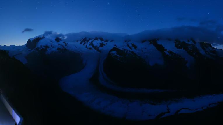 Webcam Zermatt: Gornergrat