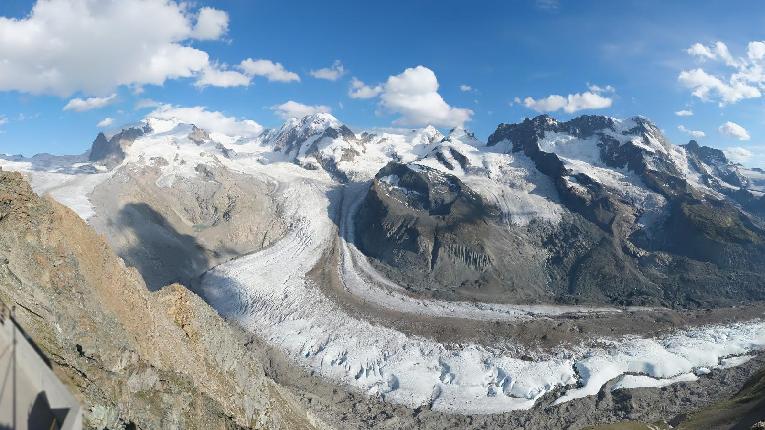Webcam Zermatt: Gornergrat